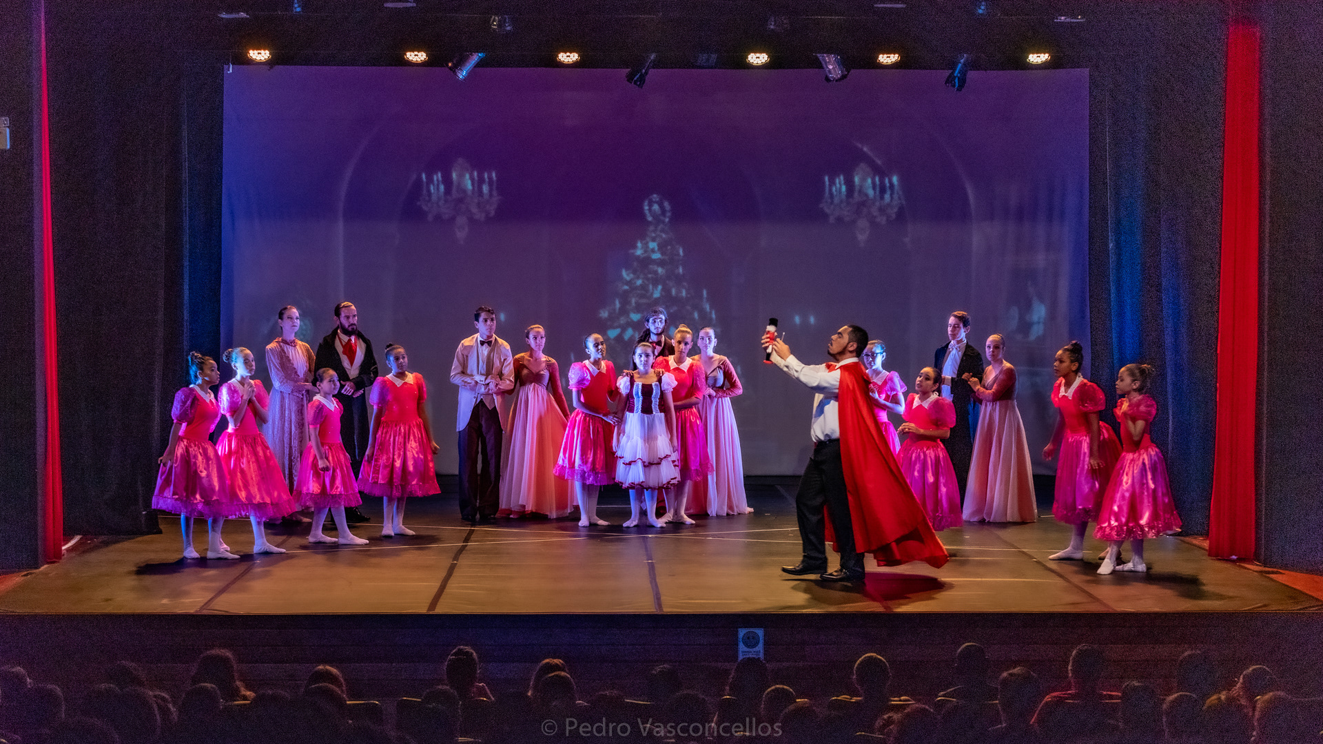 Espetáculo O Quebra-Nozes 2019 - Jaguariúna - SP