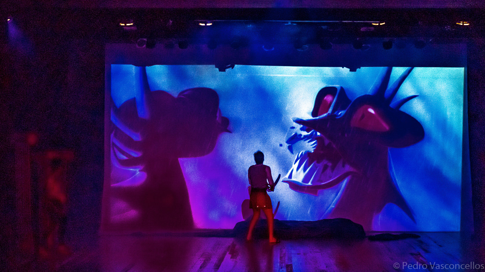 Espetáculo Hércules 2019 - Jaguariúna - SP