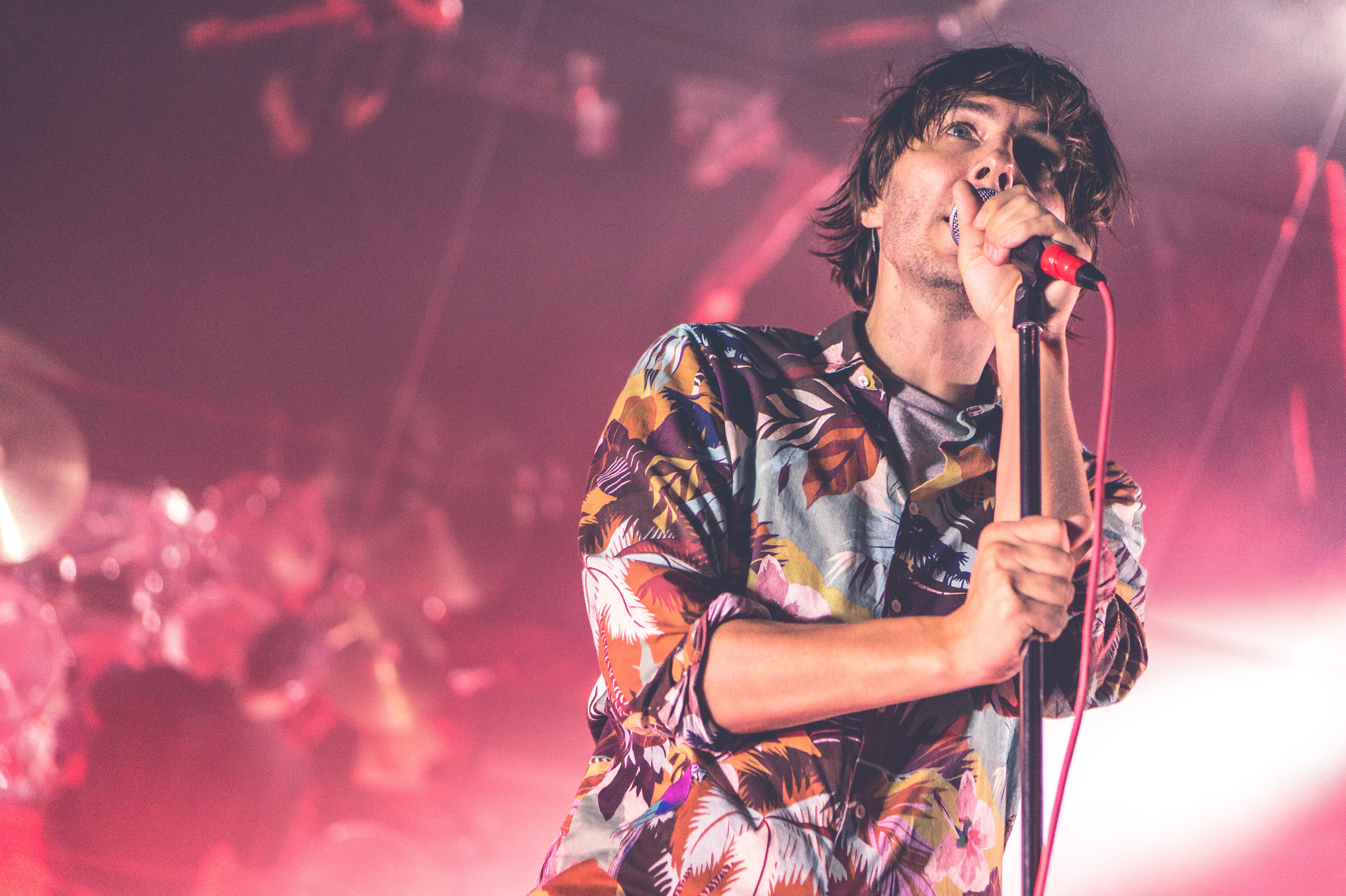Phoenix live at the Filmore Theatre in Detroit, MI