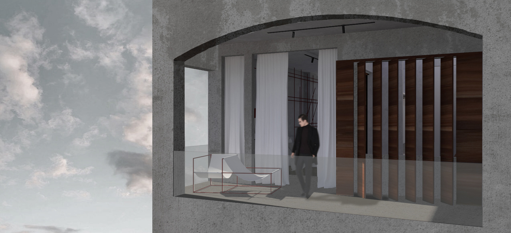 Render fachada