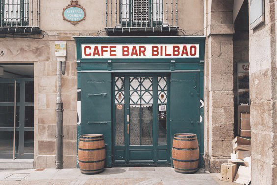 Café Bar Bilbao
