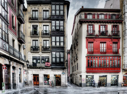 Casas tradicionales