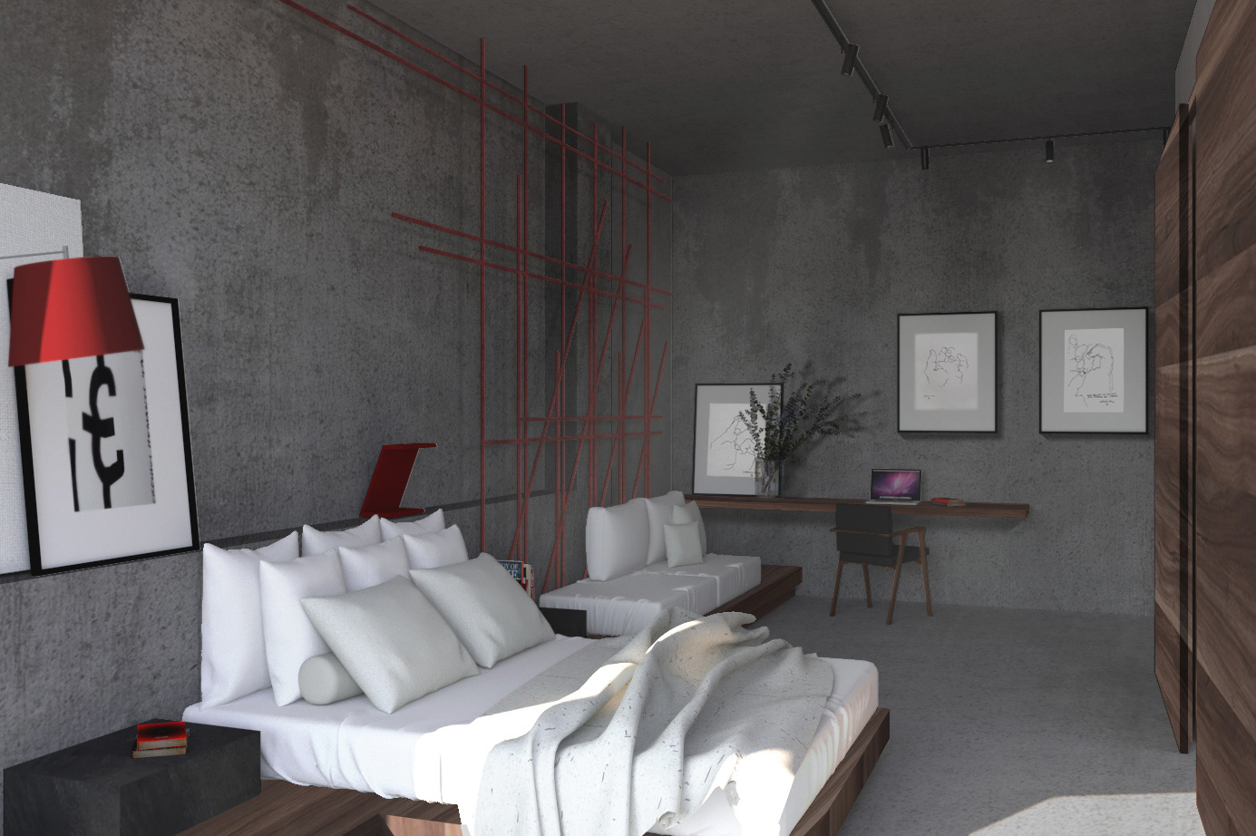 Suite 2 día