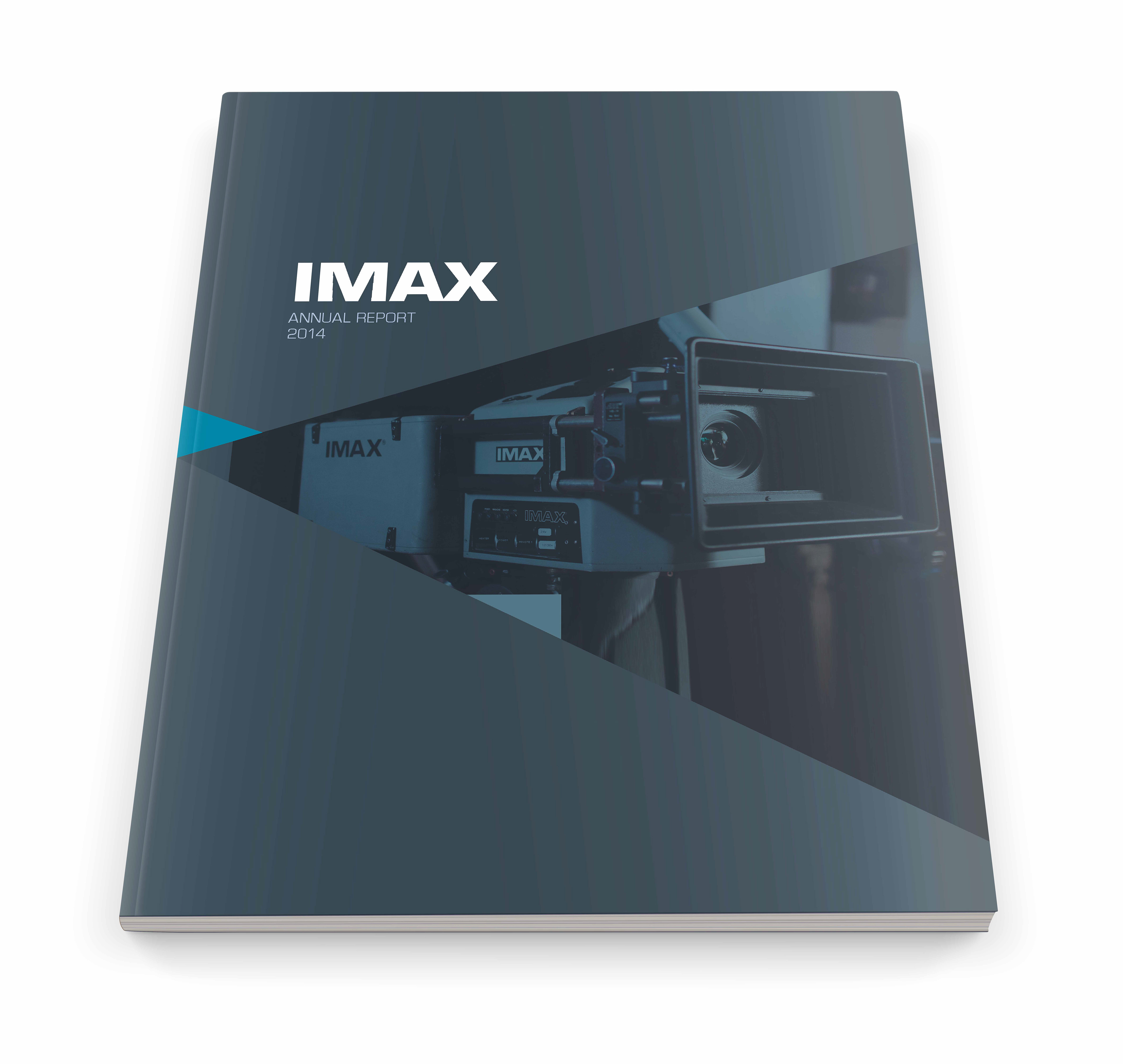 nick morland imax annual report cost of investment in balance sheet