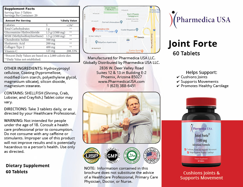 Joint Forte Side A