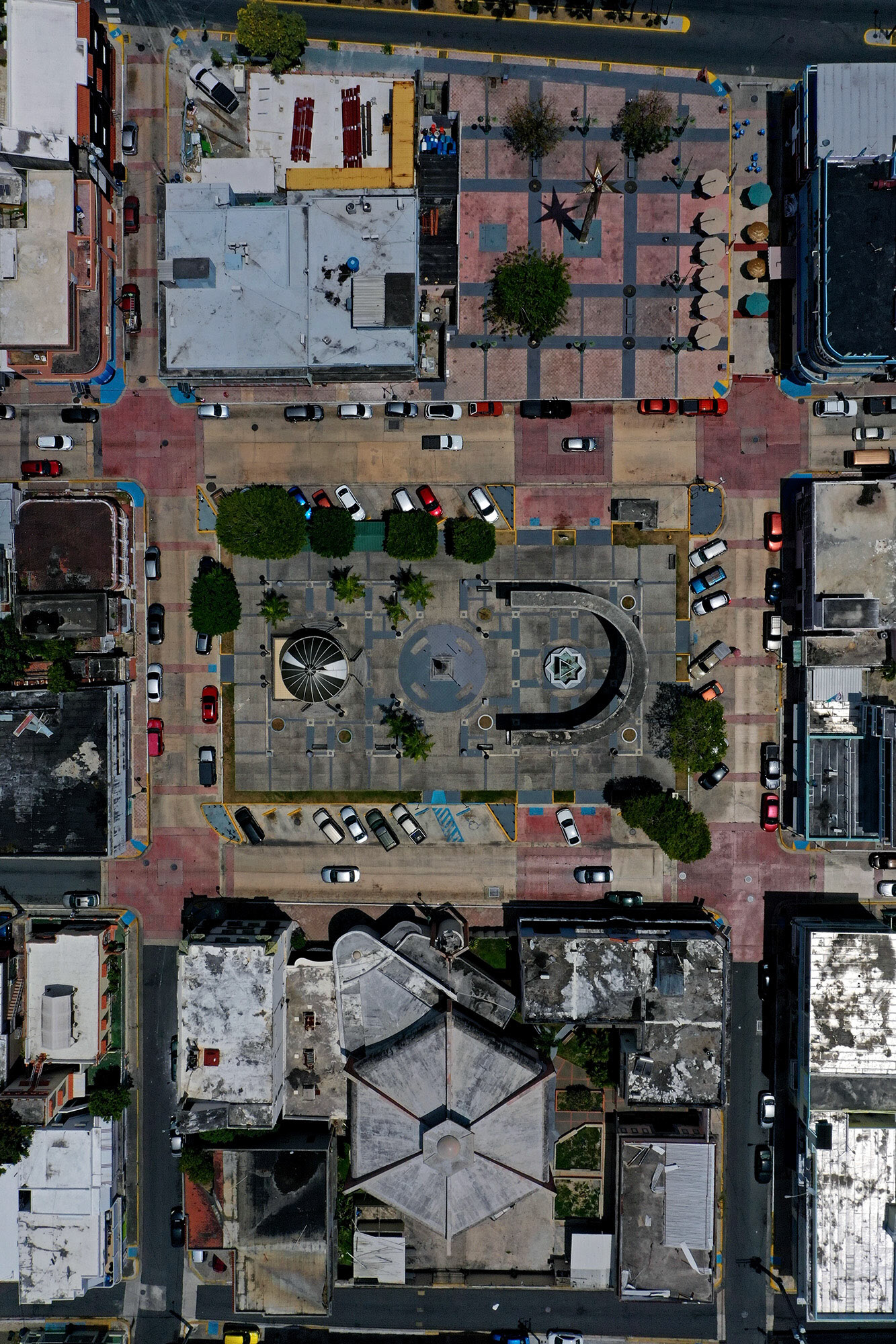 Plaza de Cataño