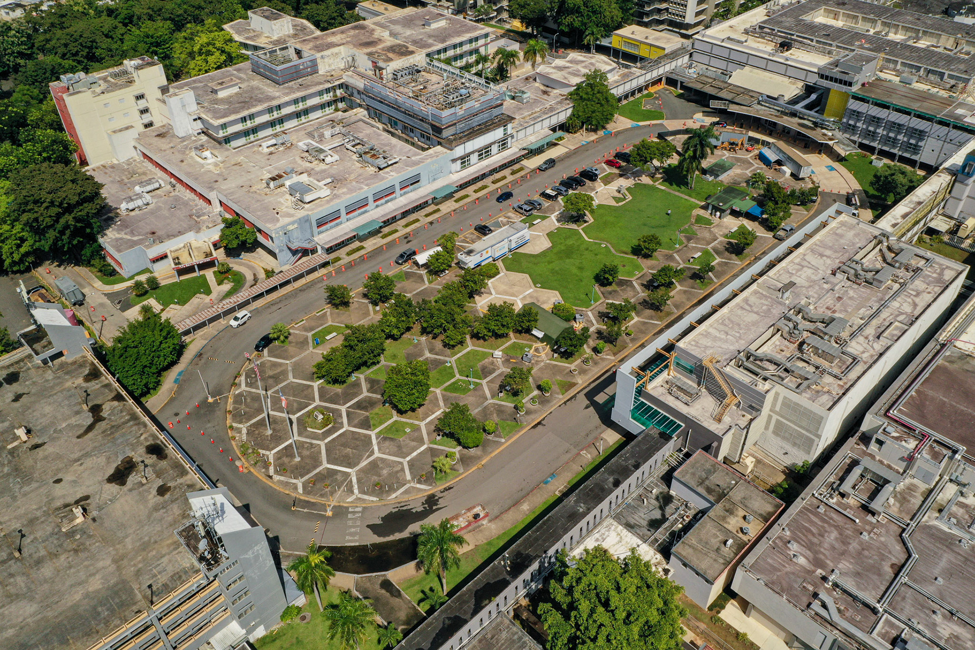 Centro Médico de Puerto RIco