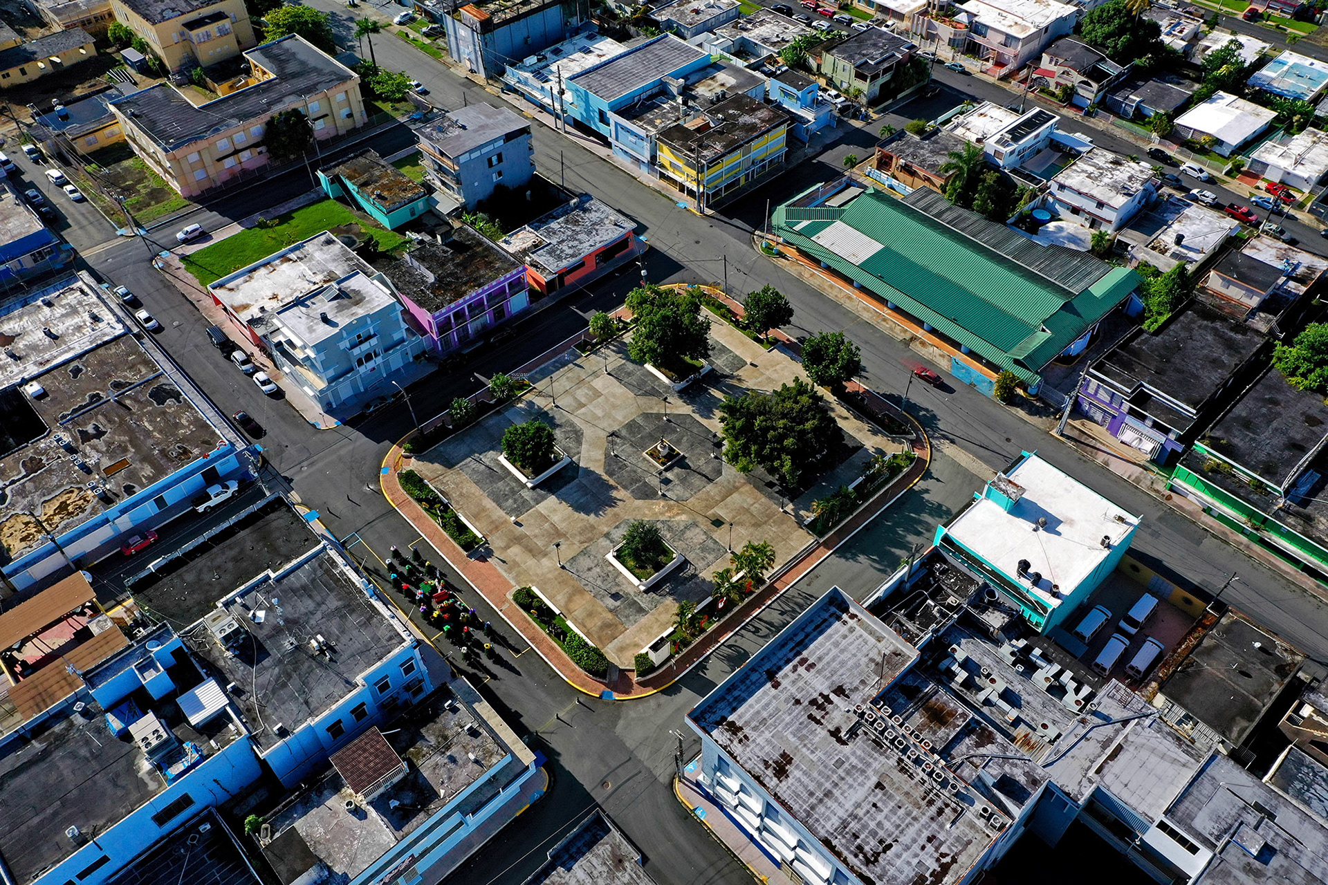 Plaza de Canóvanas