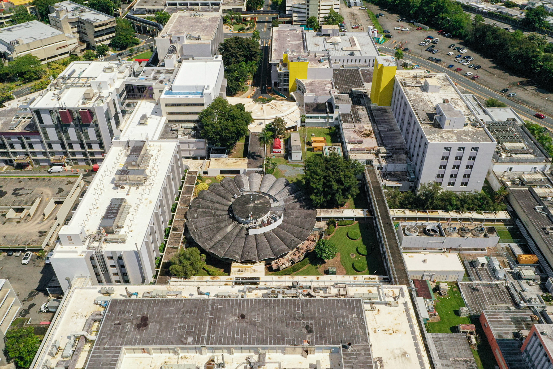 Centro Médico de Puerto RIco