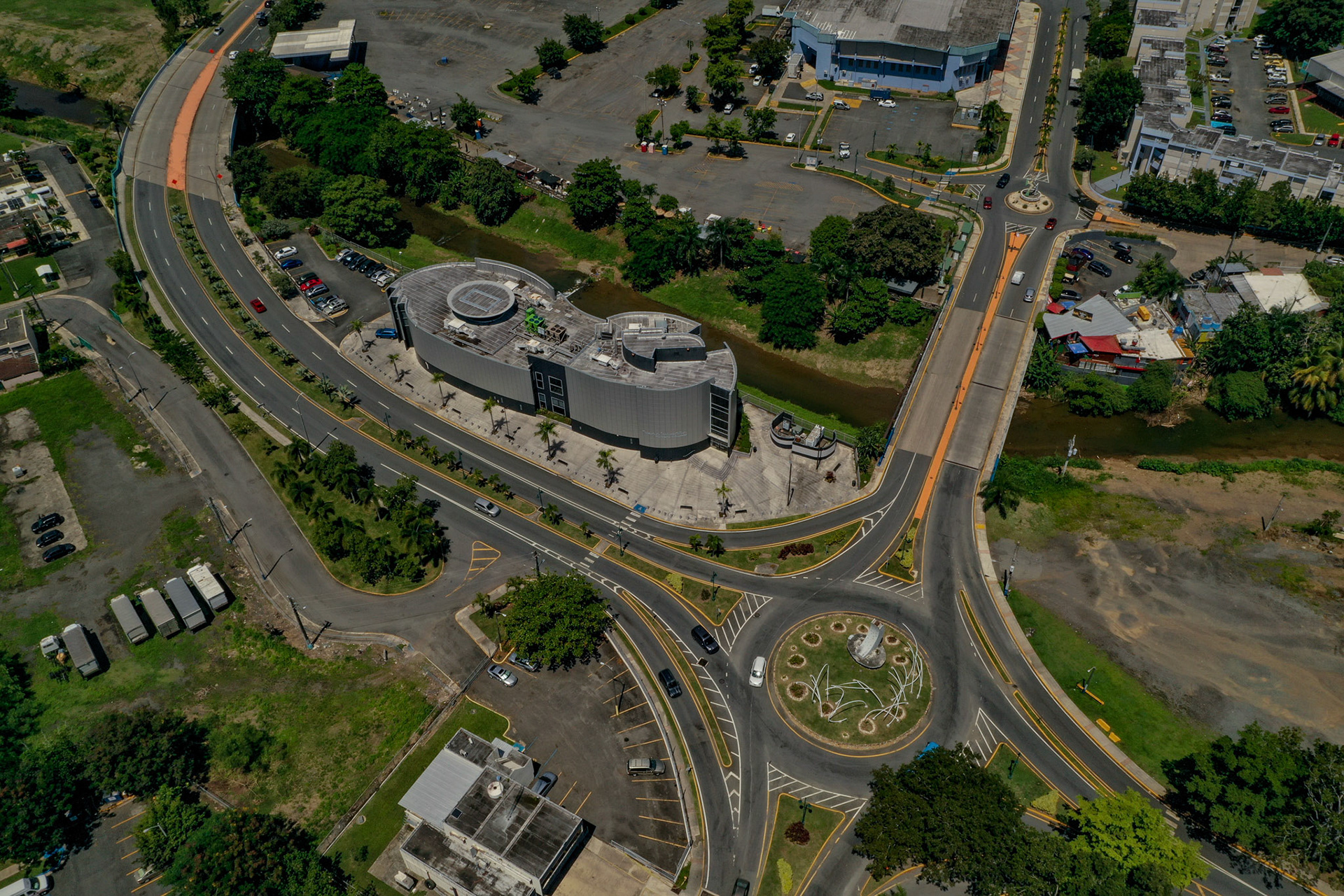 Museo de la Transportación, Guaynabo