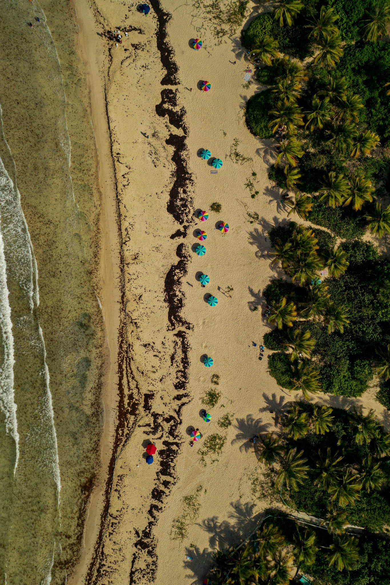 Playa Flamenco, Culebra