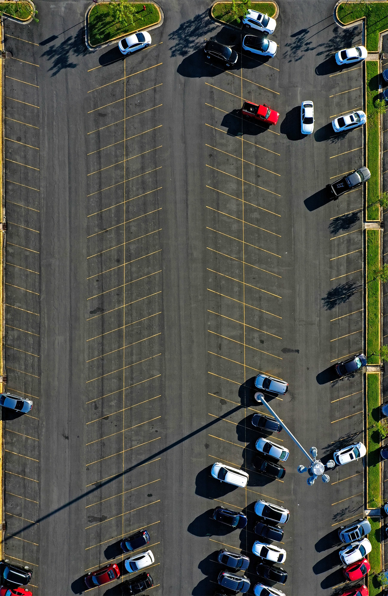 Estacionamientos