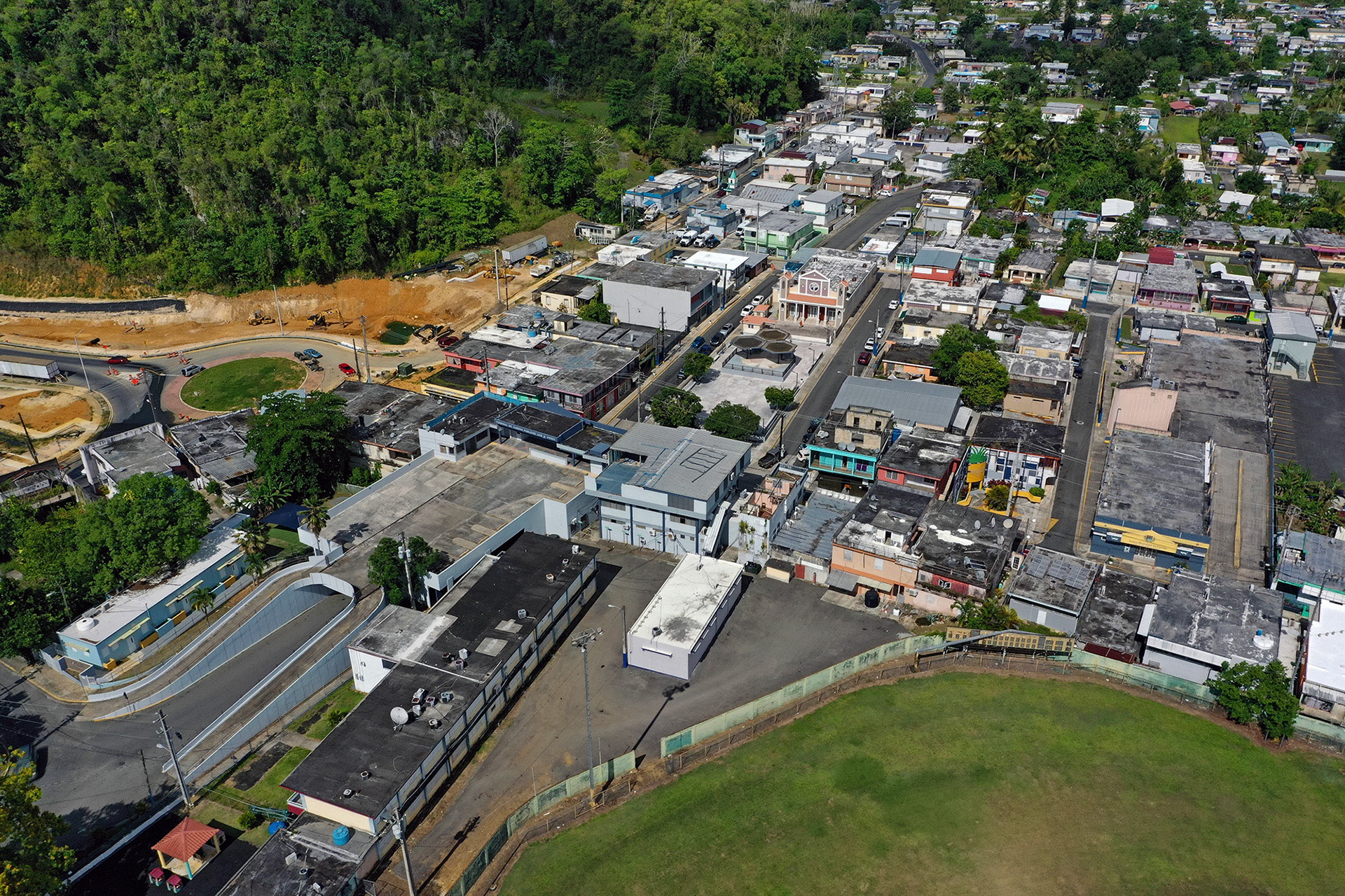 Pueblo de Florida