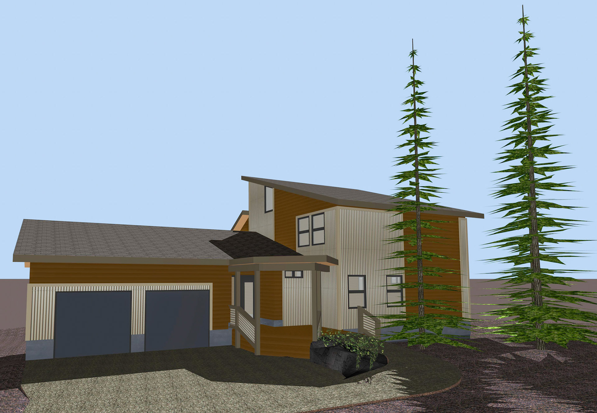 3D View