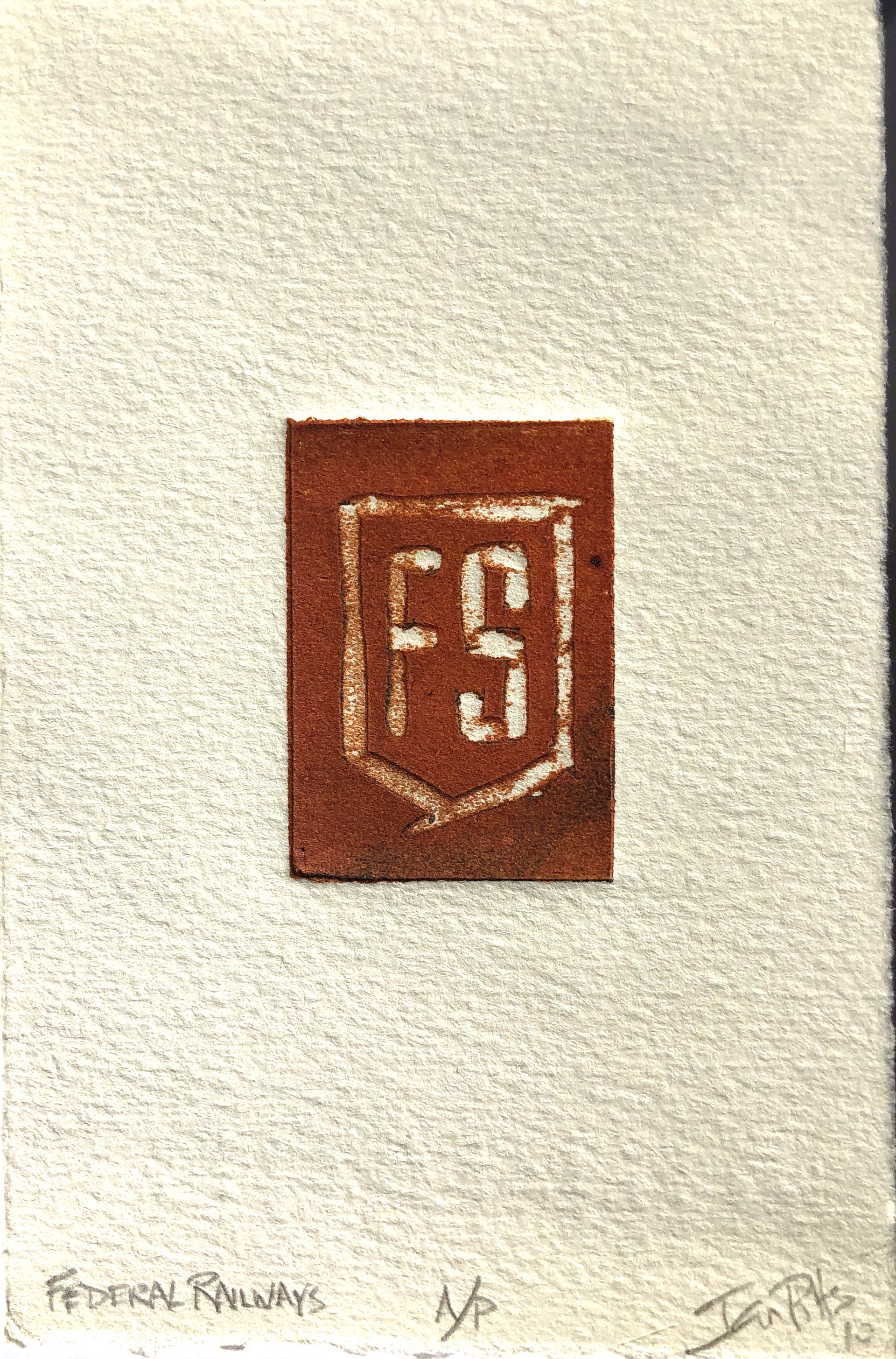 "Federal Railways"
