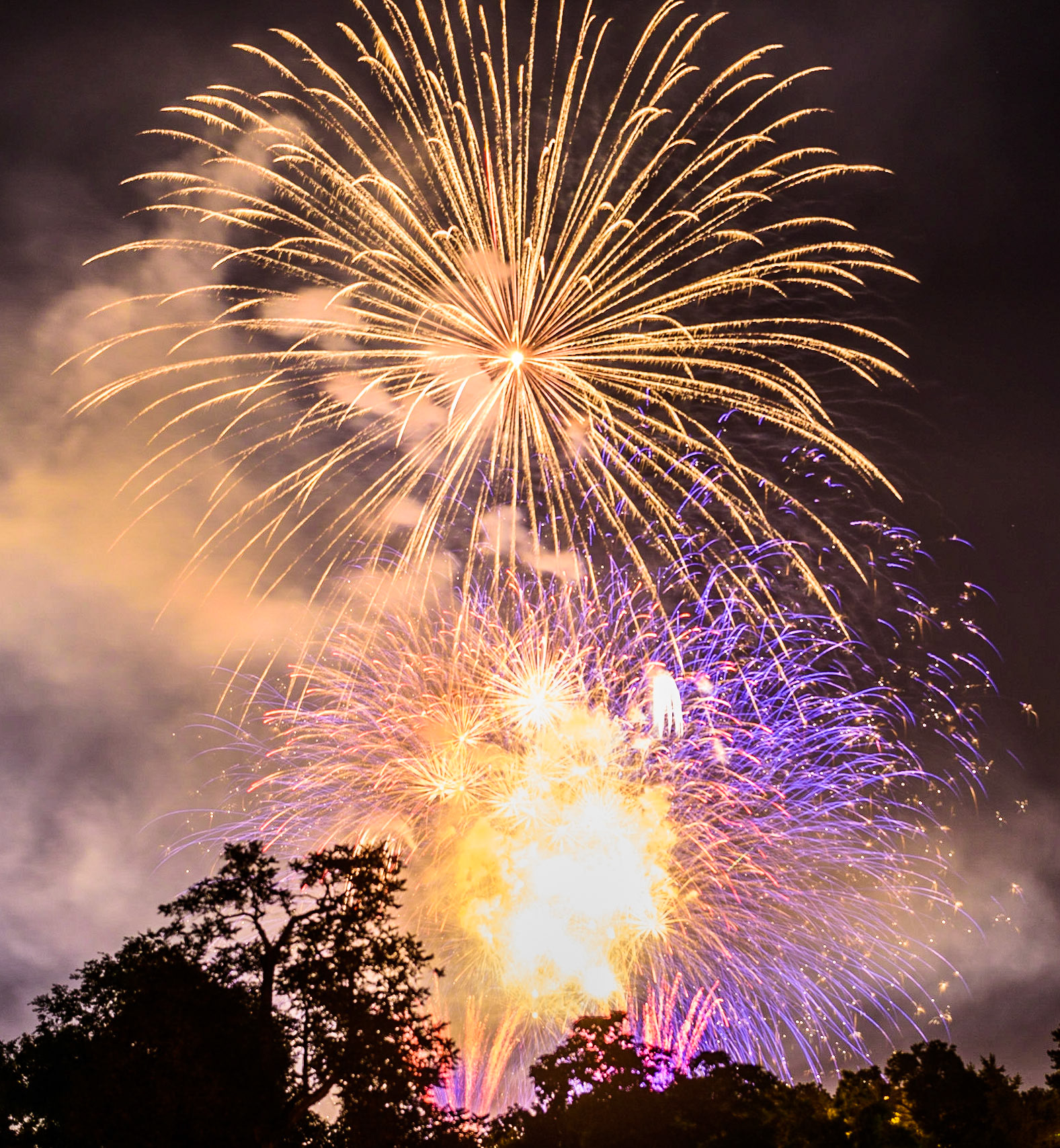 Stadium of Fire 2016