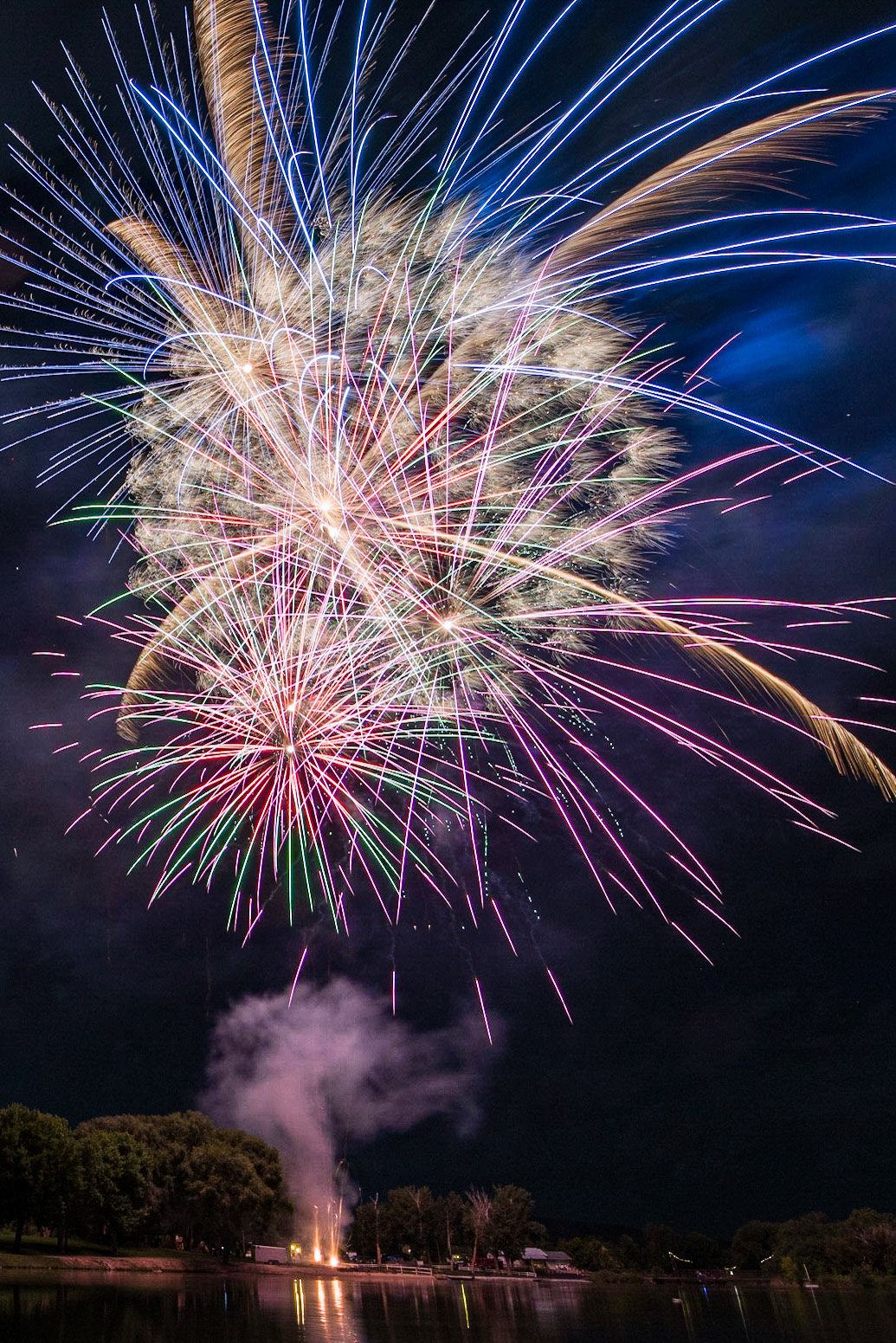 Salem Days 2019 Fireworks