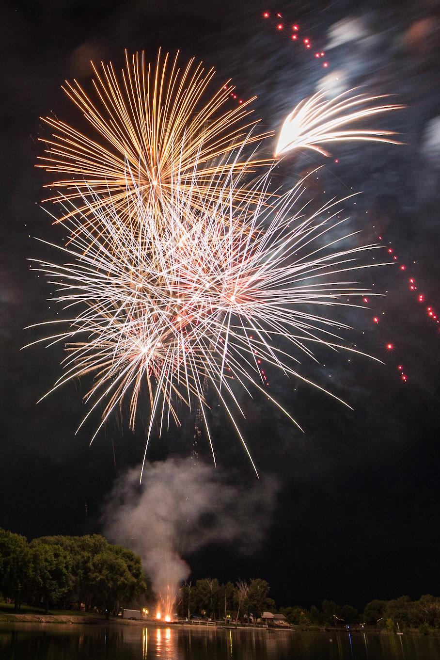 Salem Days 2019 Fireworks