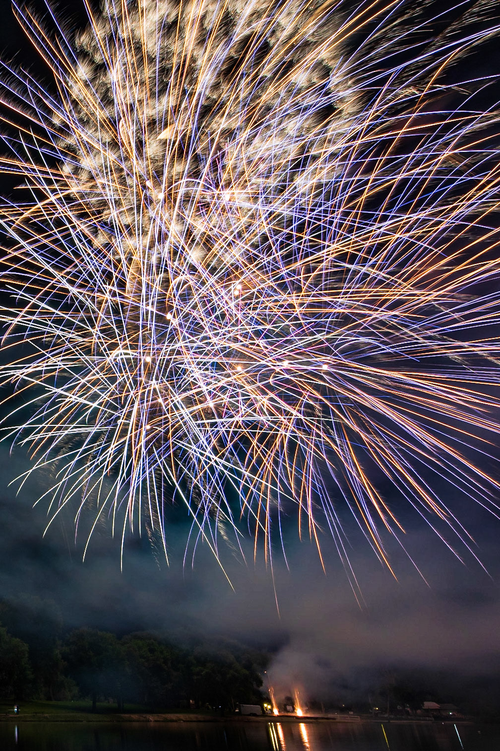 Salem Days 2019 Fireworks