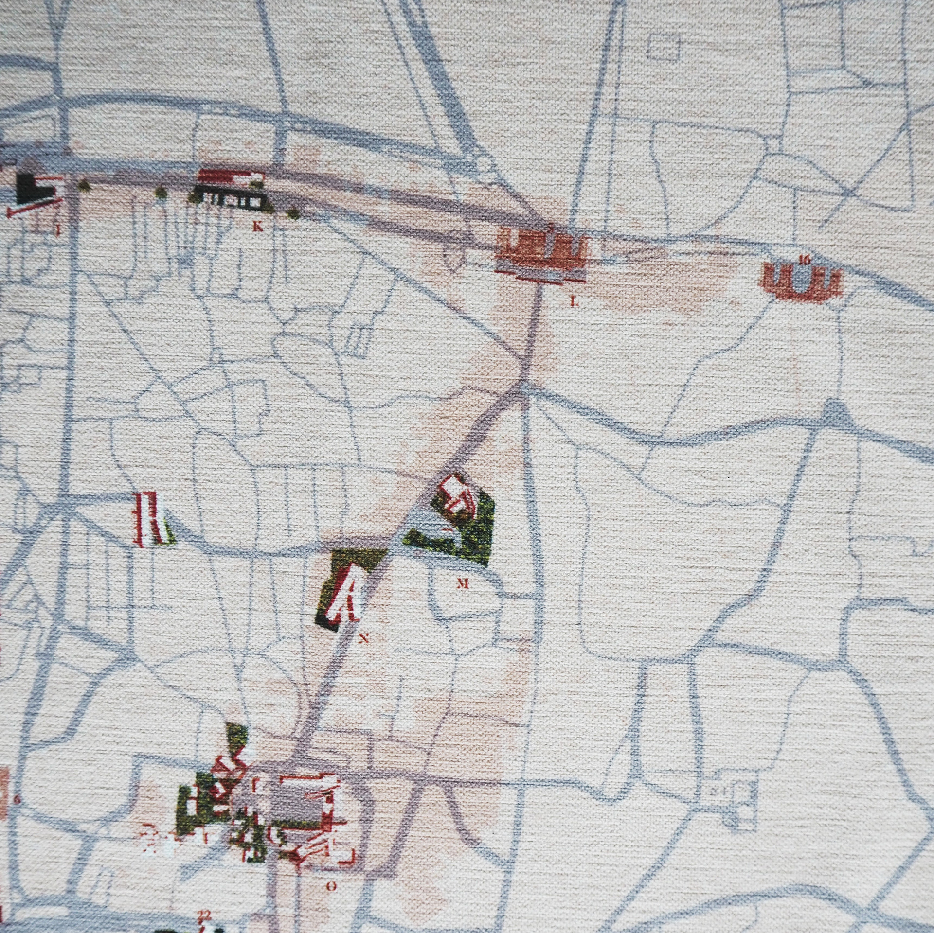 The Salt March City