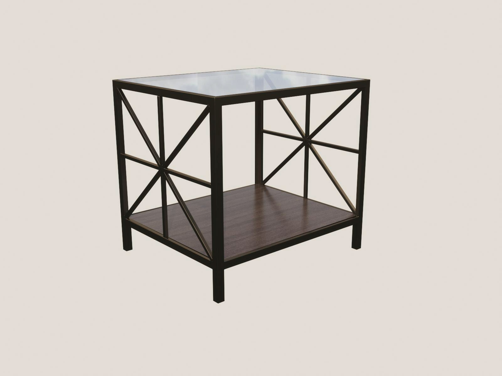 Whitley End Table
