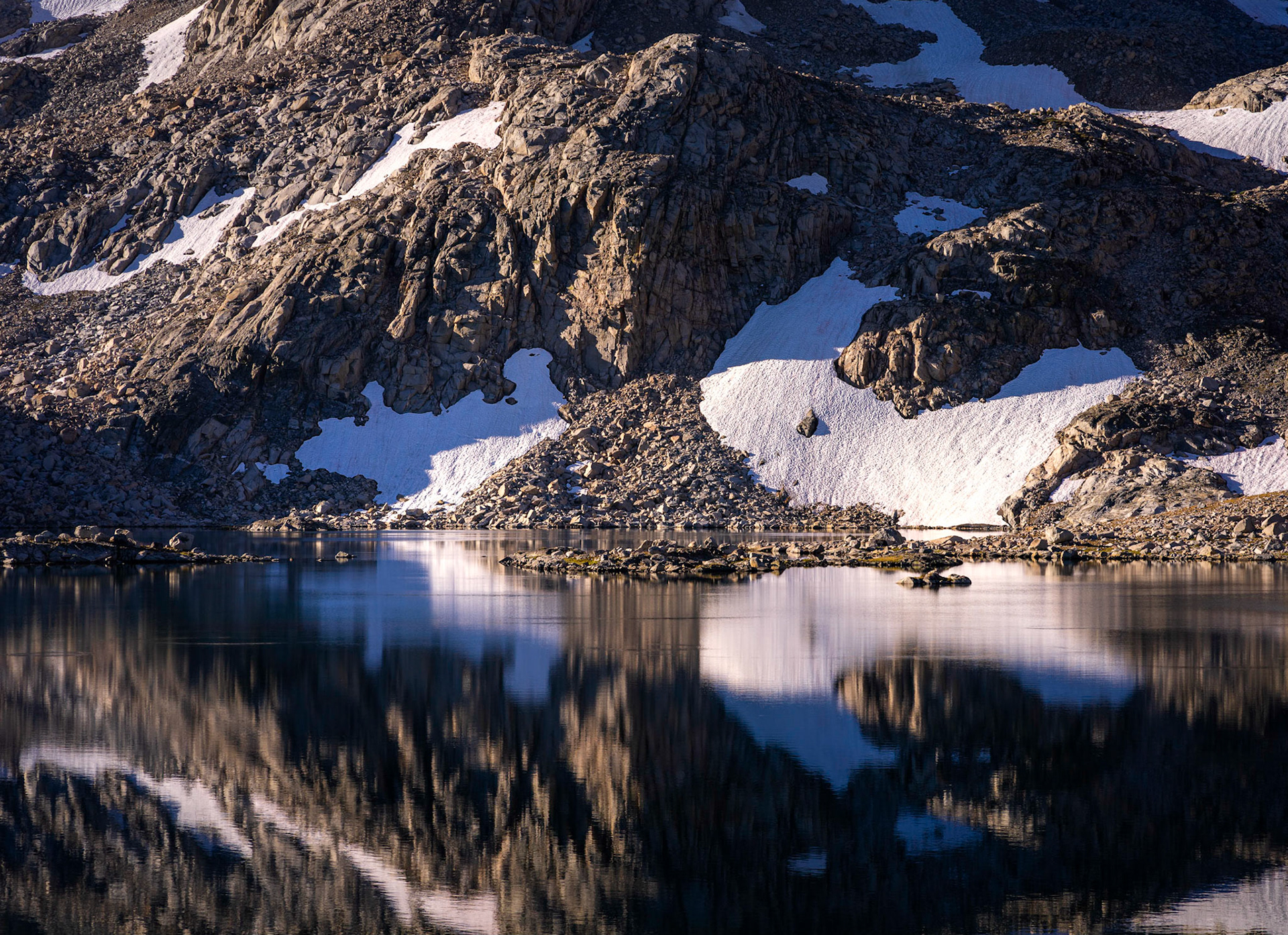 Inyo National Forest, Bishop, CA
