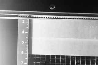 Laser cutting