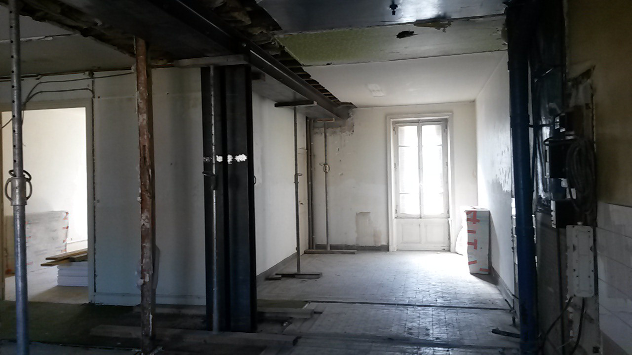 Etat des Lieux