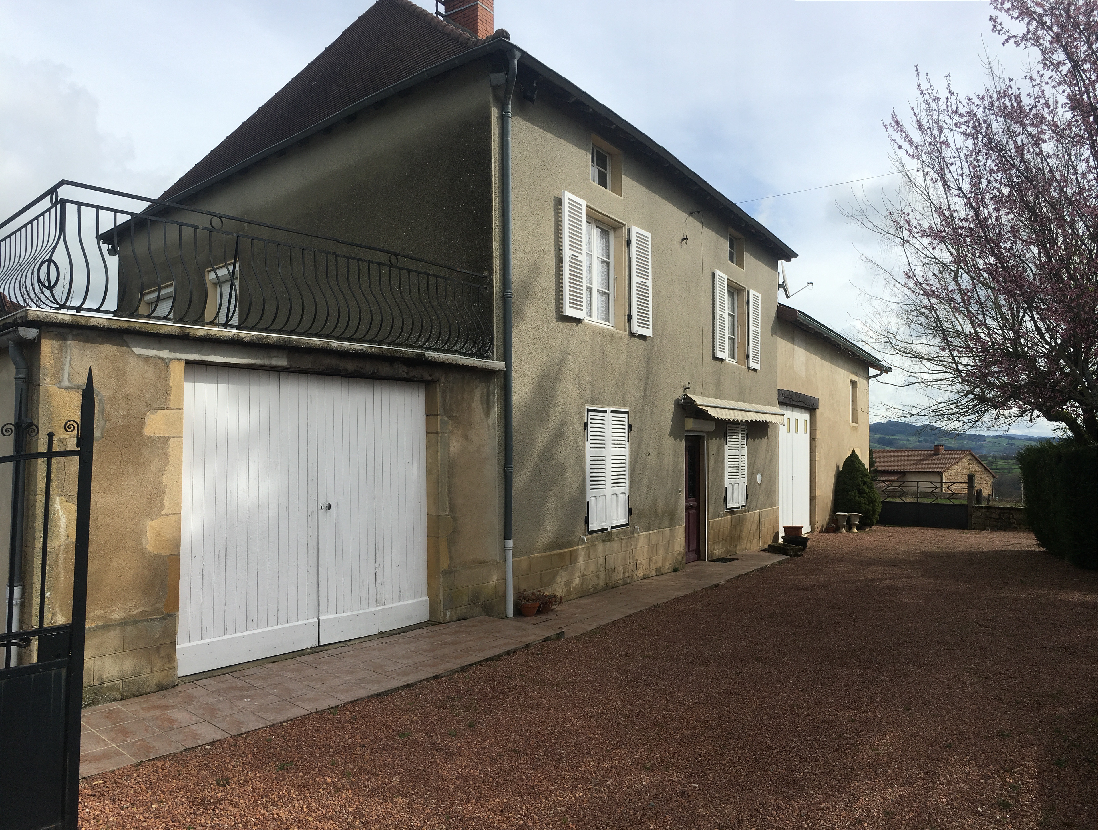 Etat des Lieux