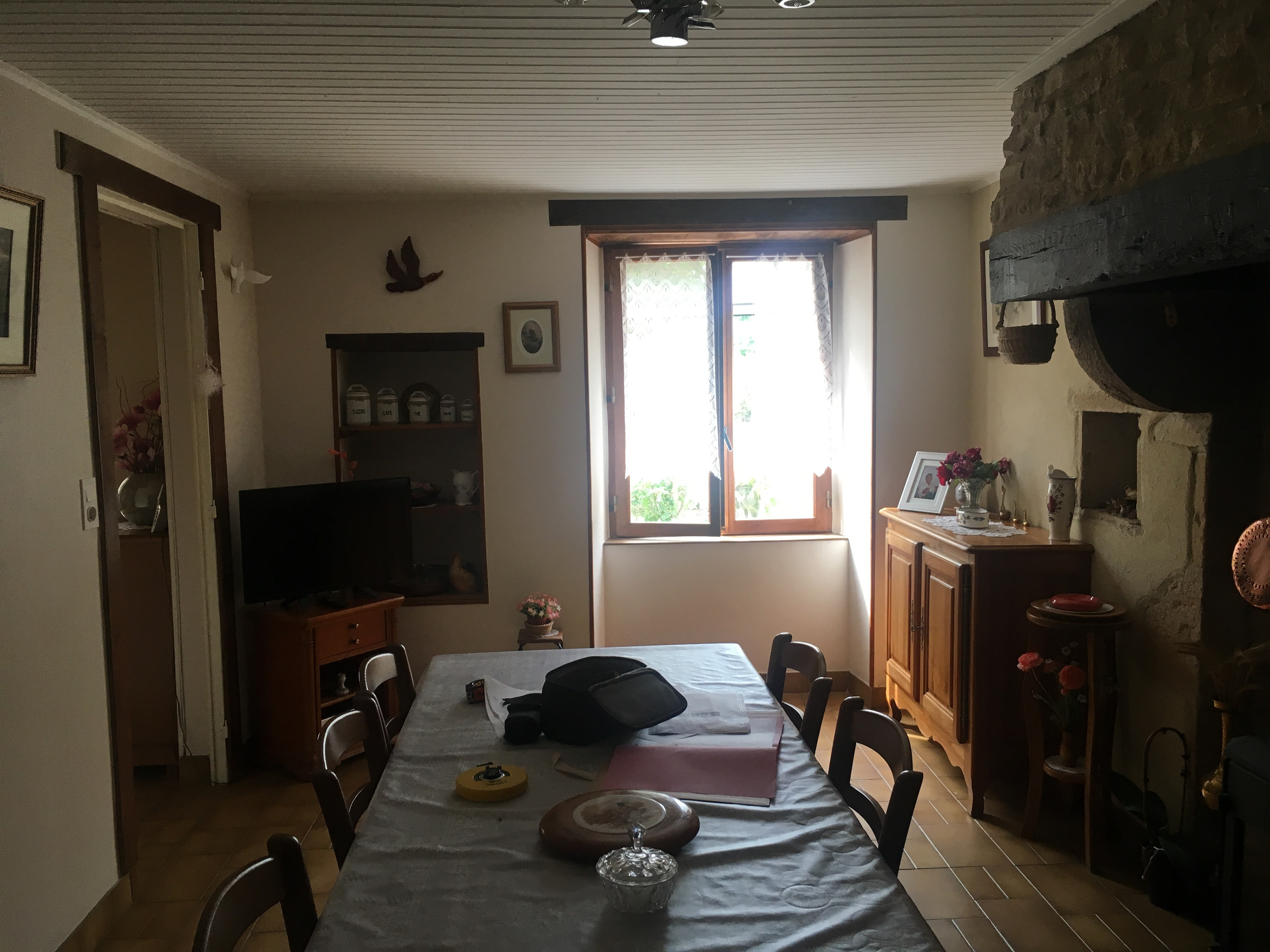 État des lieux