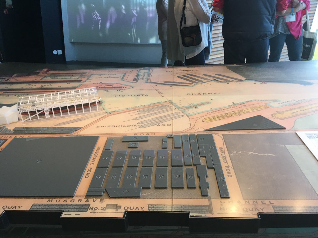 Architectural Design Of The Titanic