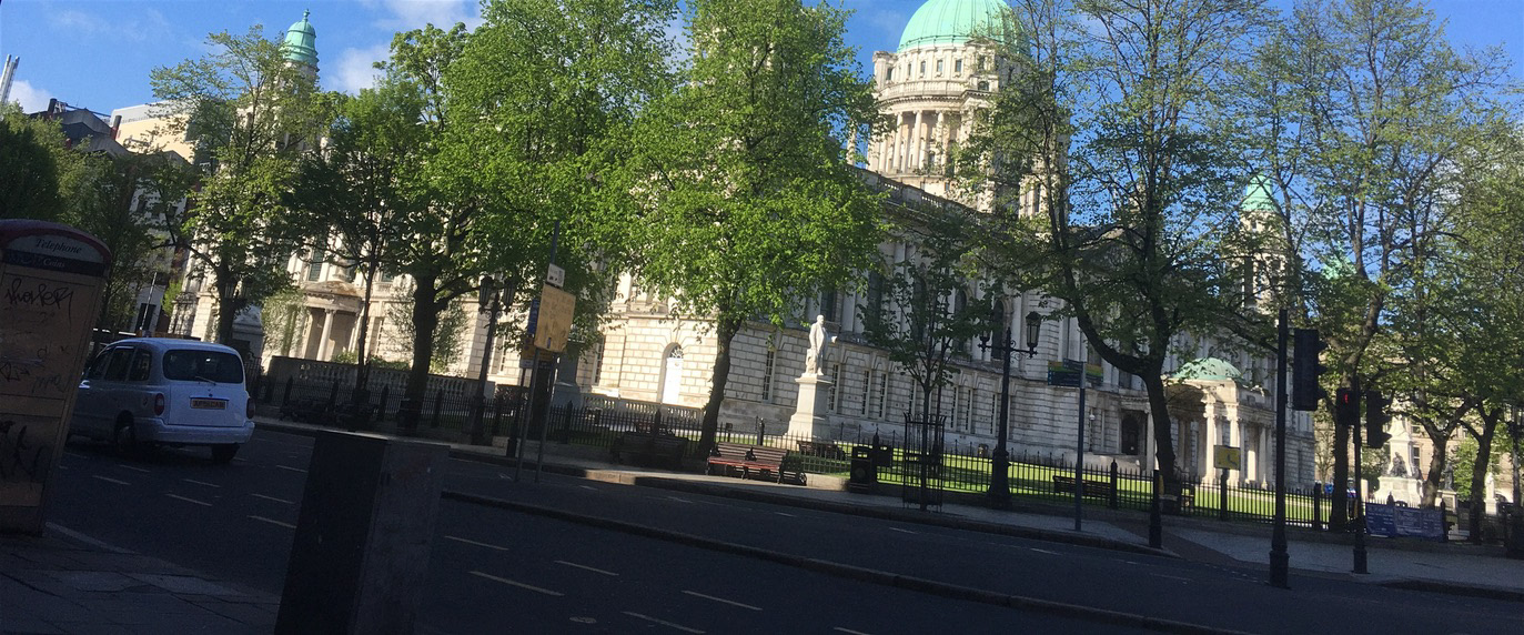 Belfast Town Hall