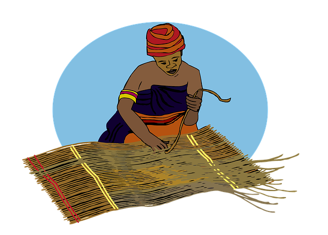African Weaver