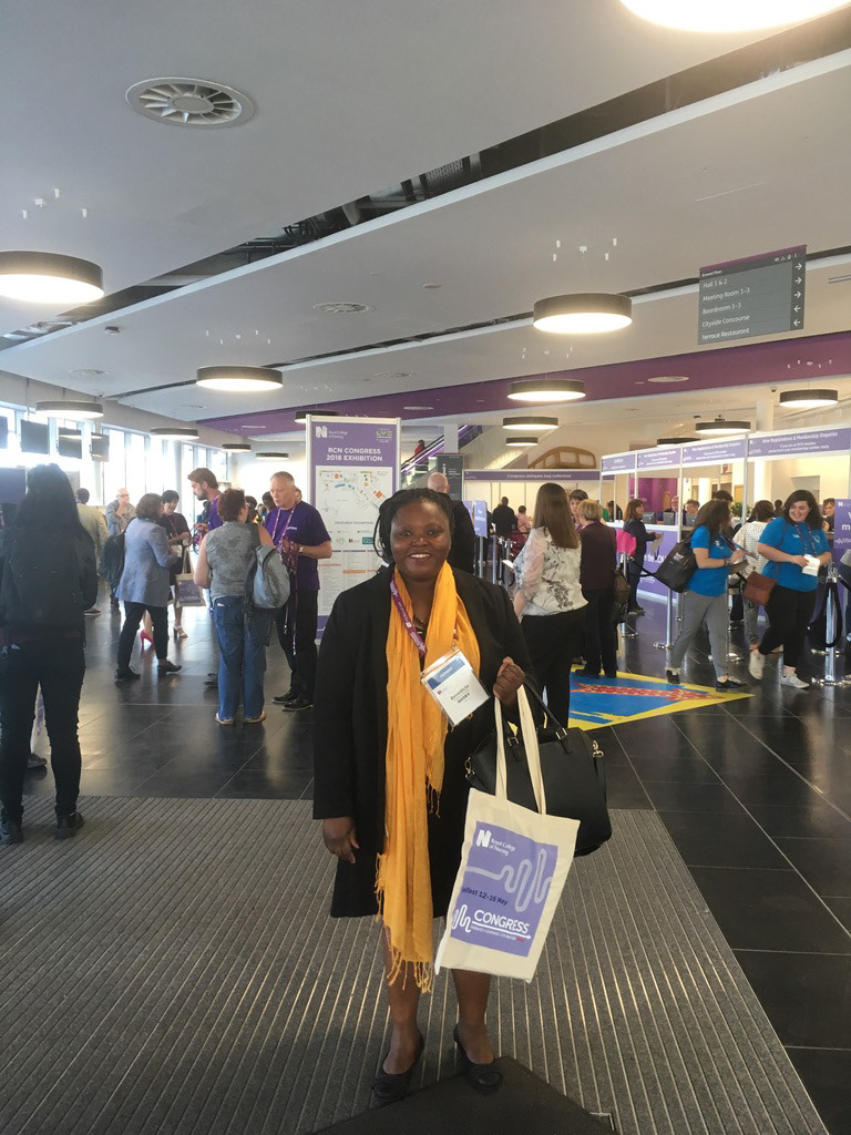 RCN Congress 2018 Opening