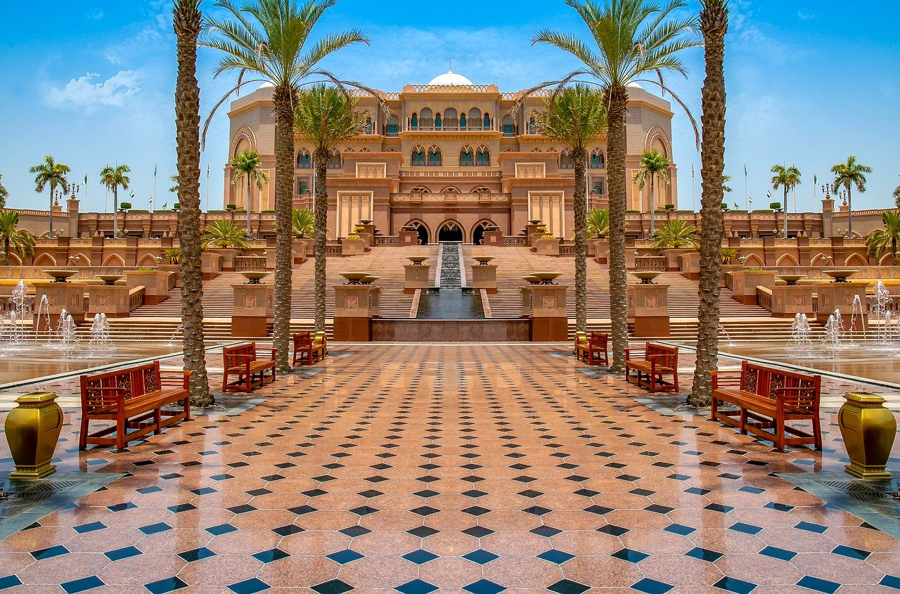 Abu Dhabi Palace