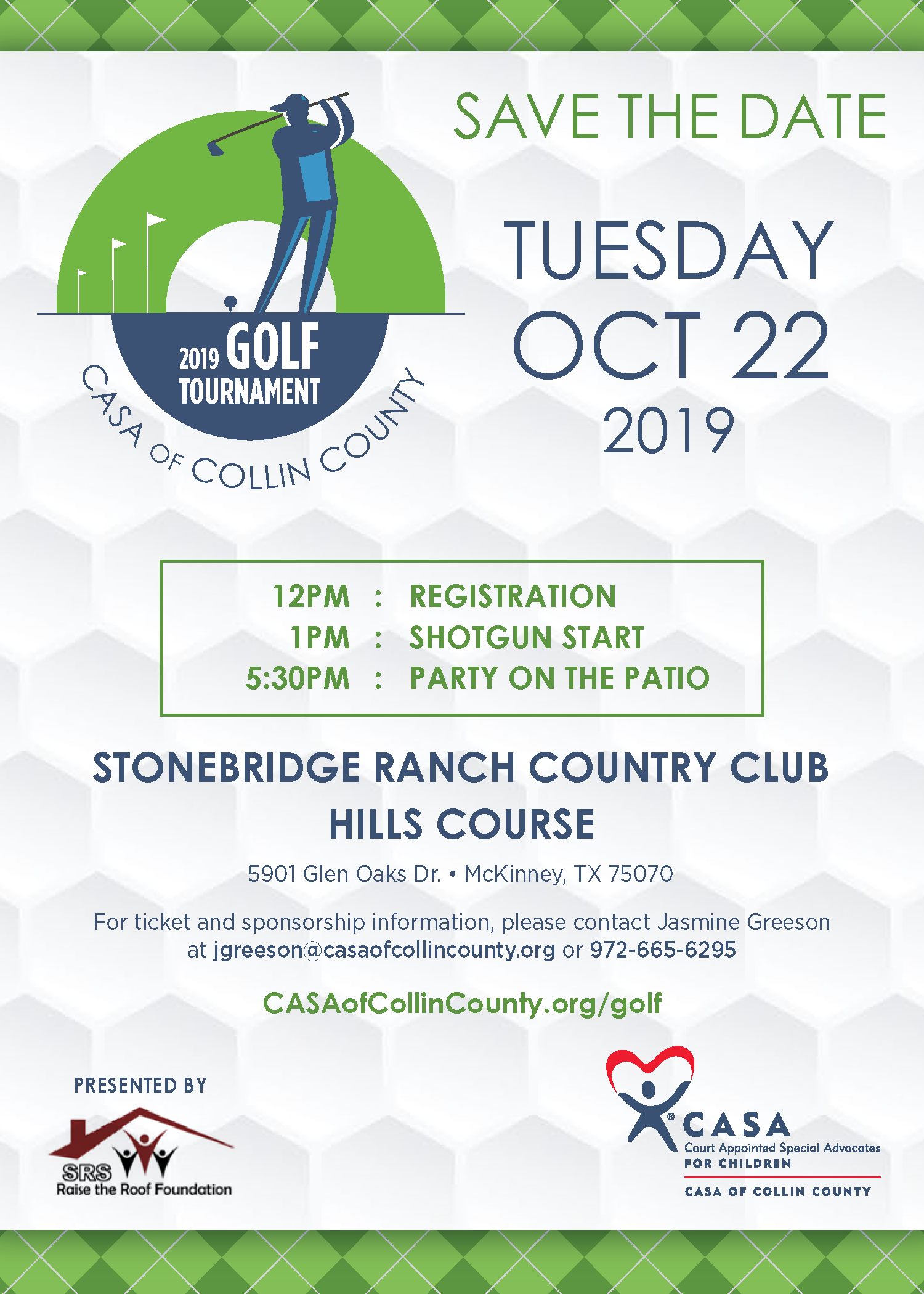 CASA Golf Tournament