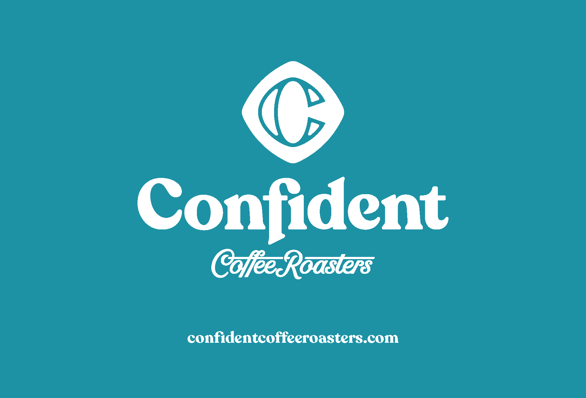 Confident Coffee Handout Card