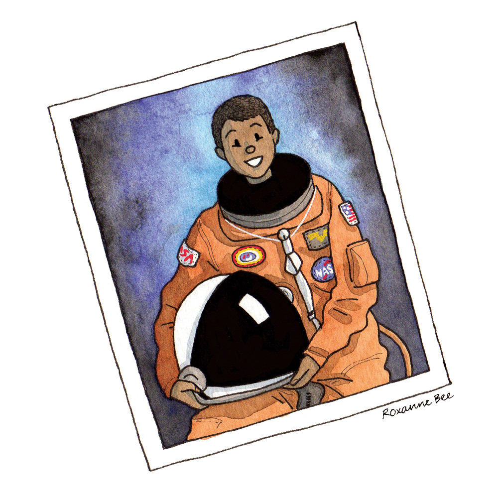 Mae Jemison, 1ère femme noire astronaute