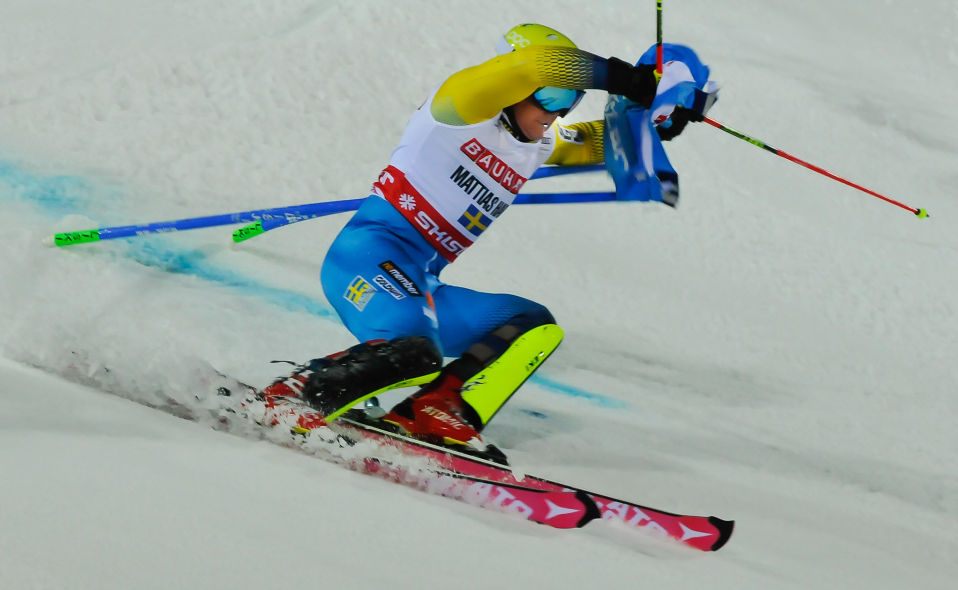 Alpina världscupen parallellslalom