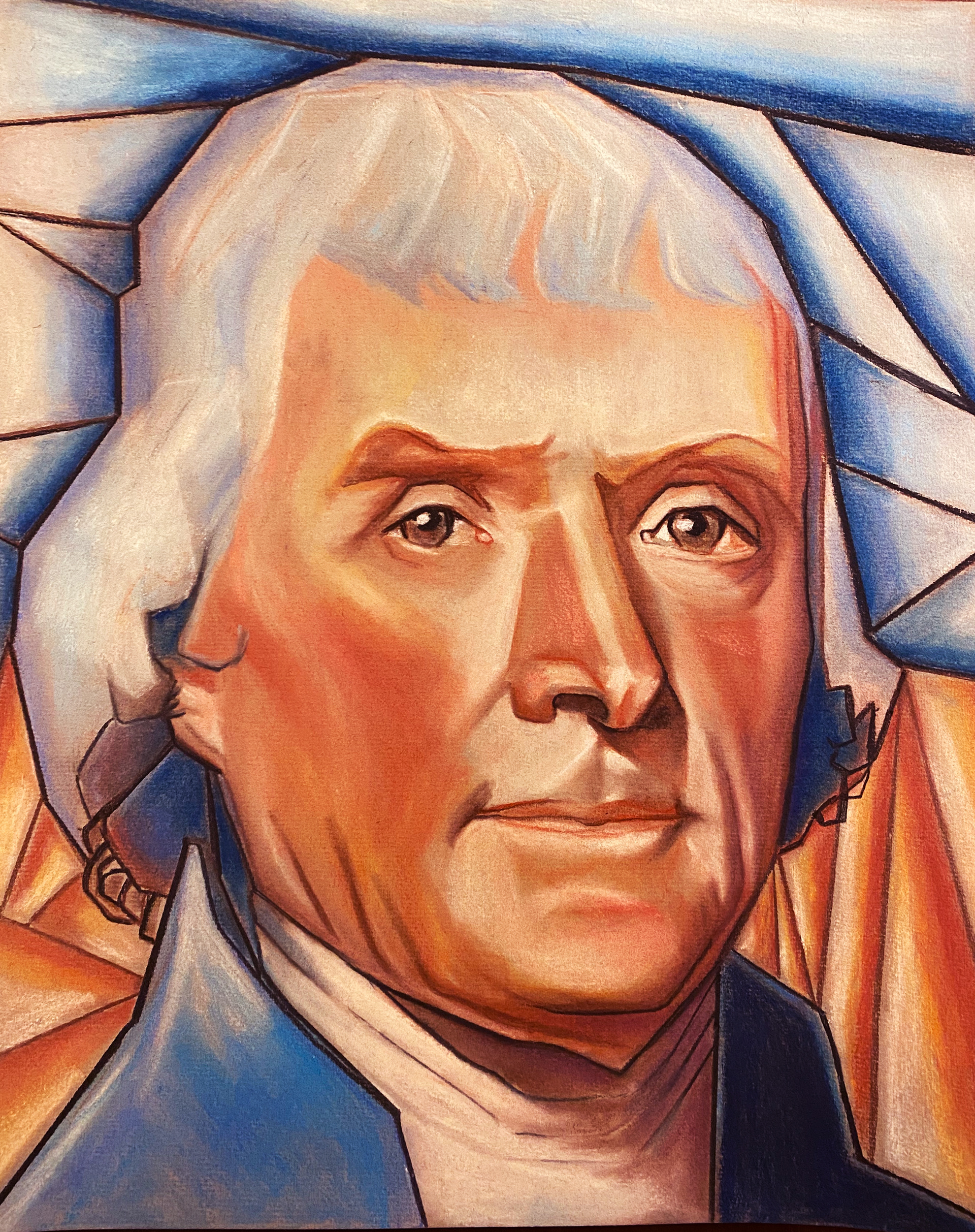 Thomas Jefferson 3rd