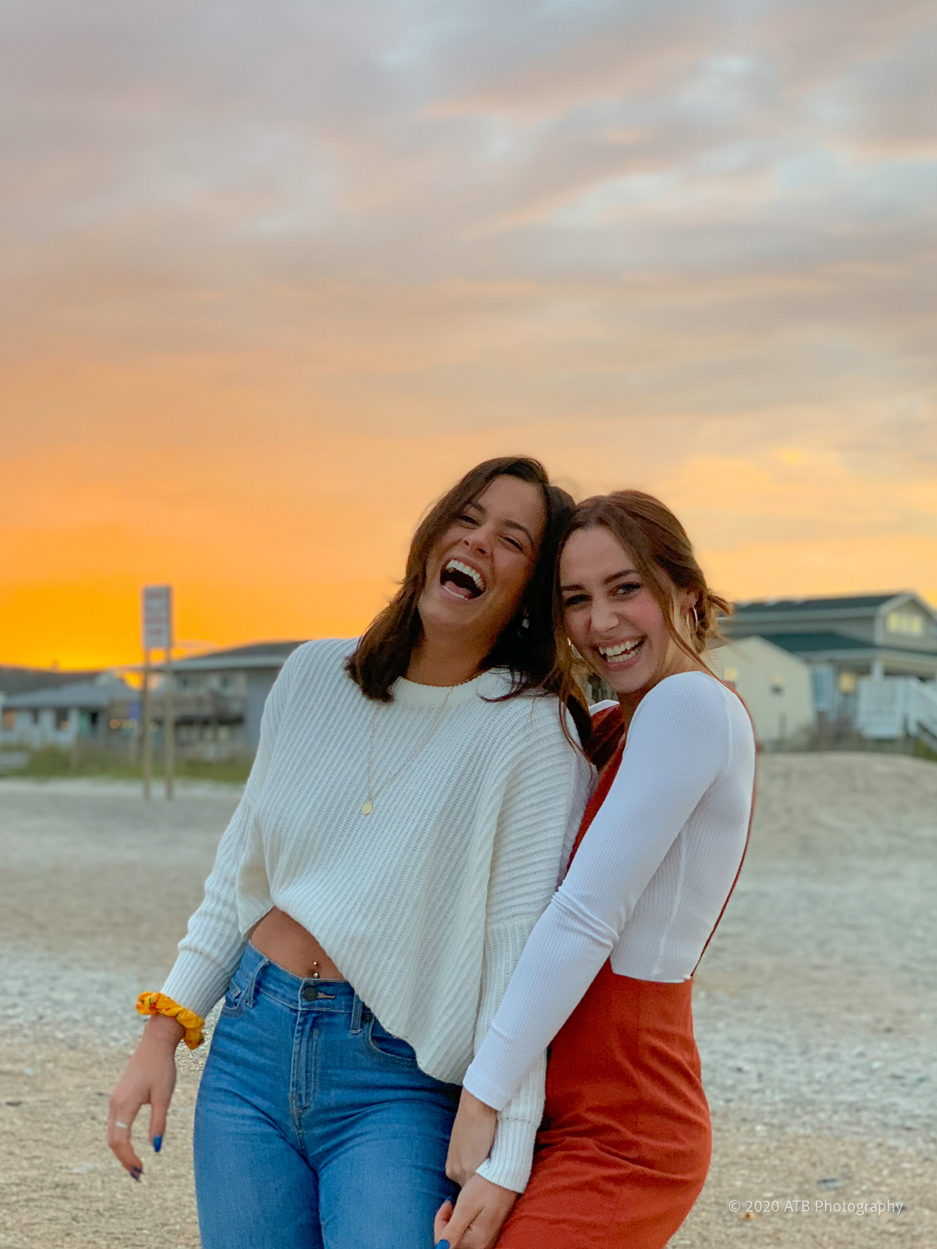 Models: Emily Perley and Ashlee Wilson