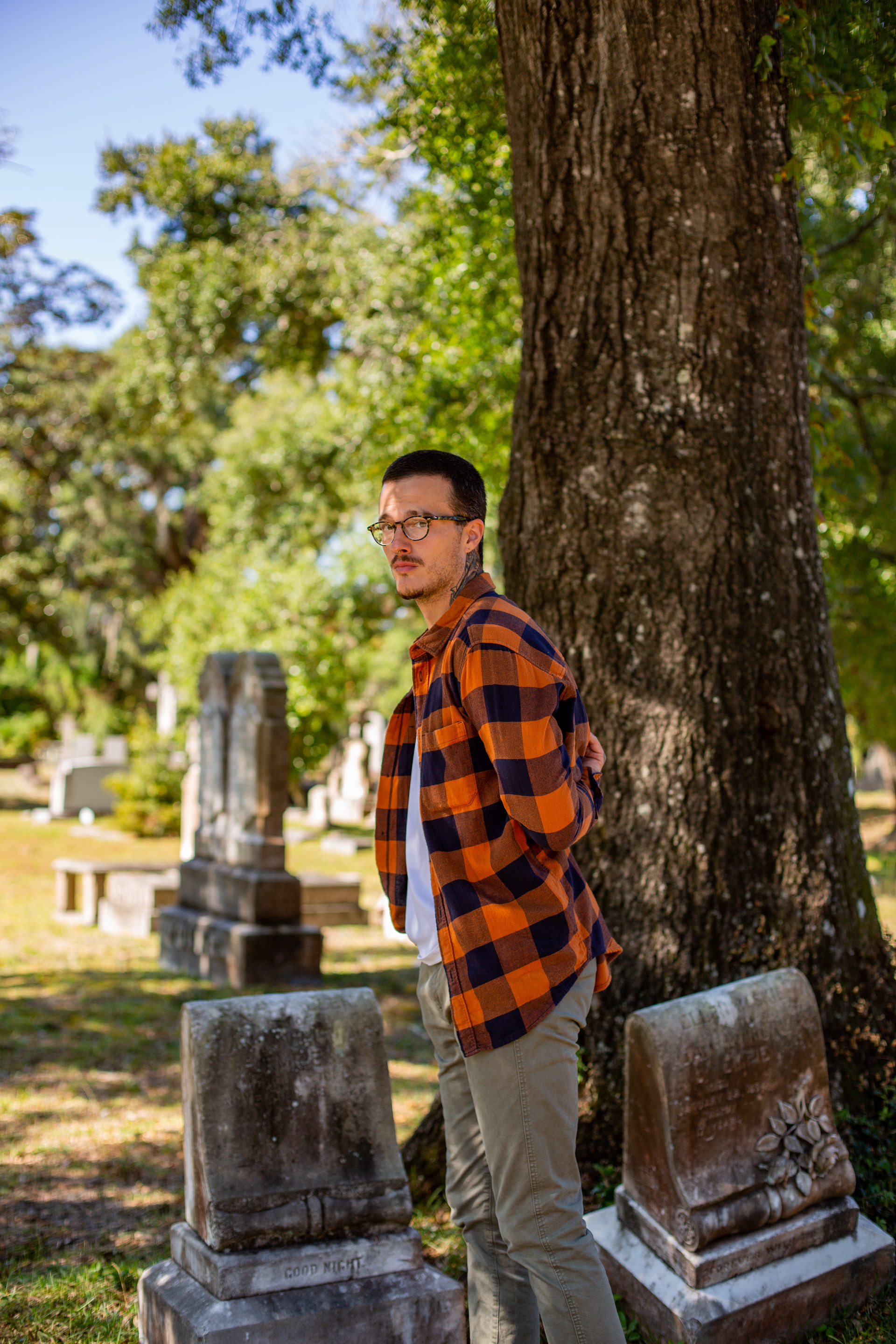 Model: Seth Butler