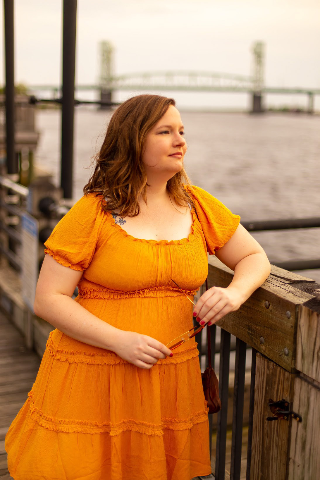 Model: Ramble On Rose