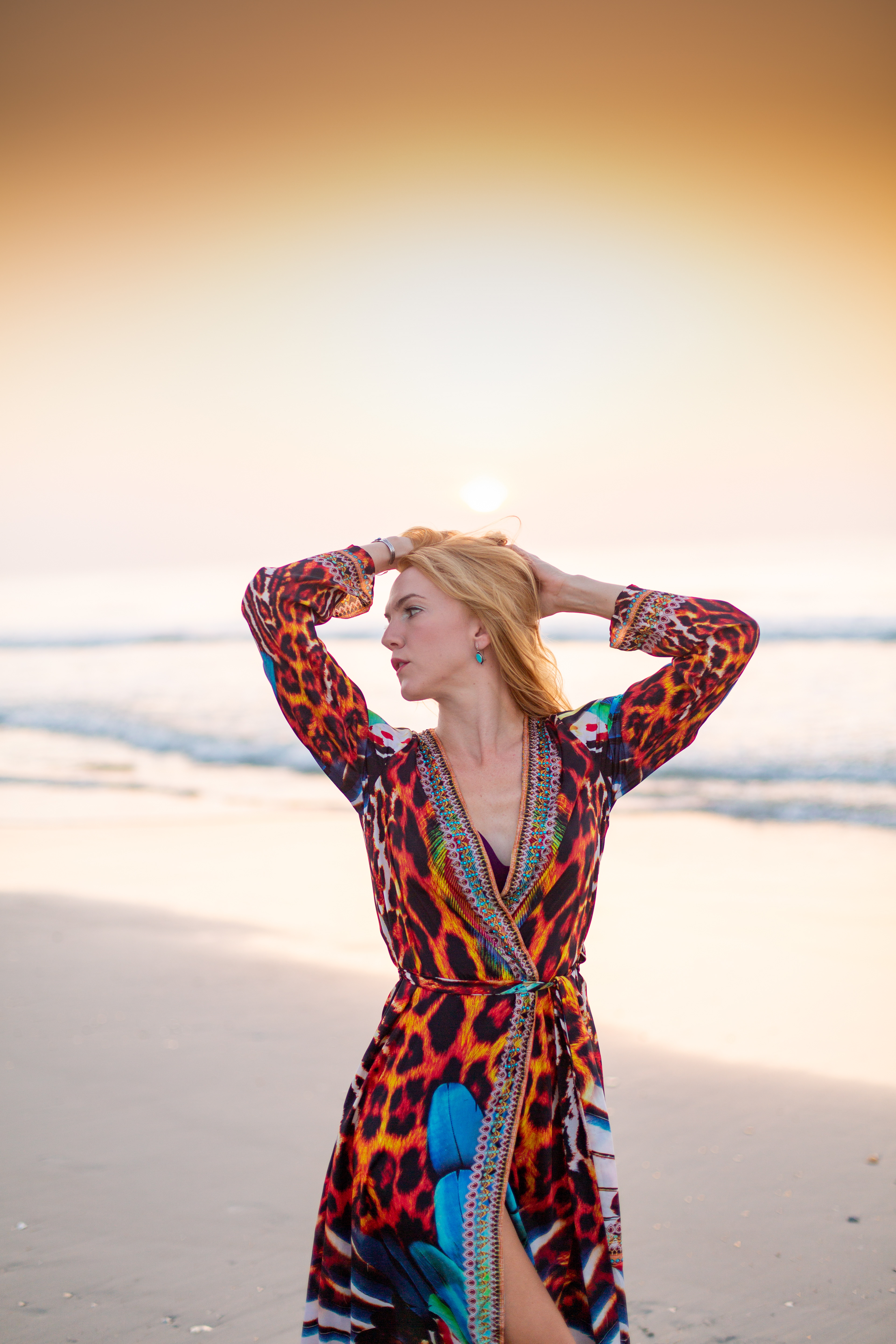 Model: Hannah Smith