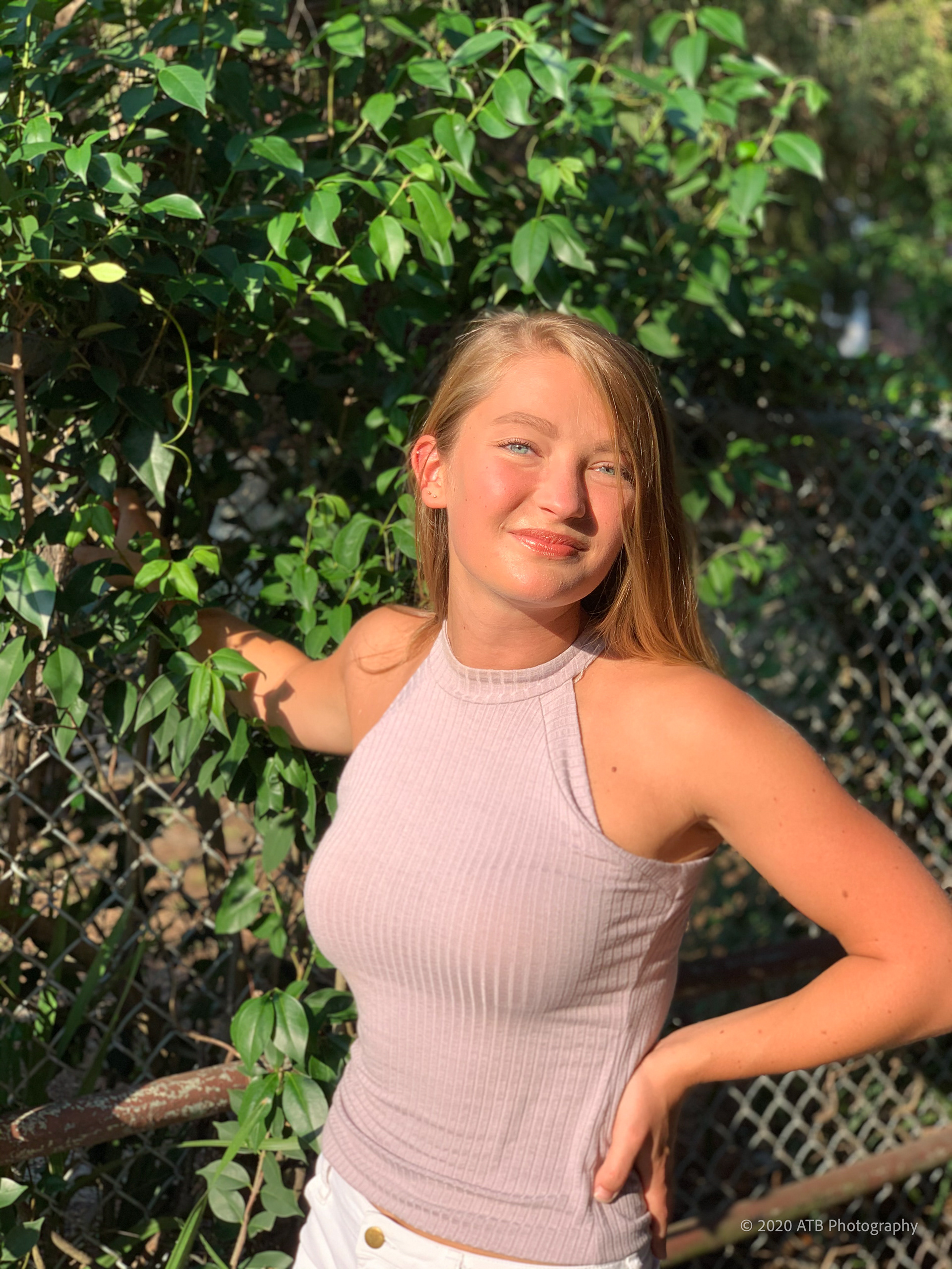 Model: Savannah McDivitt
