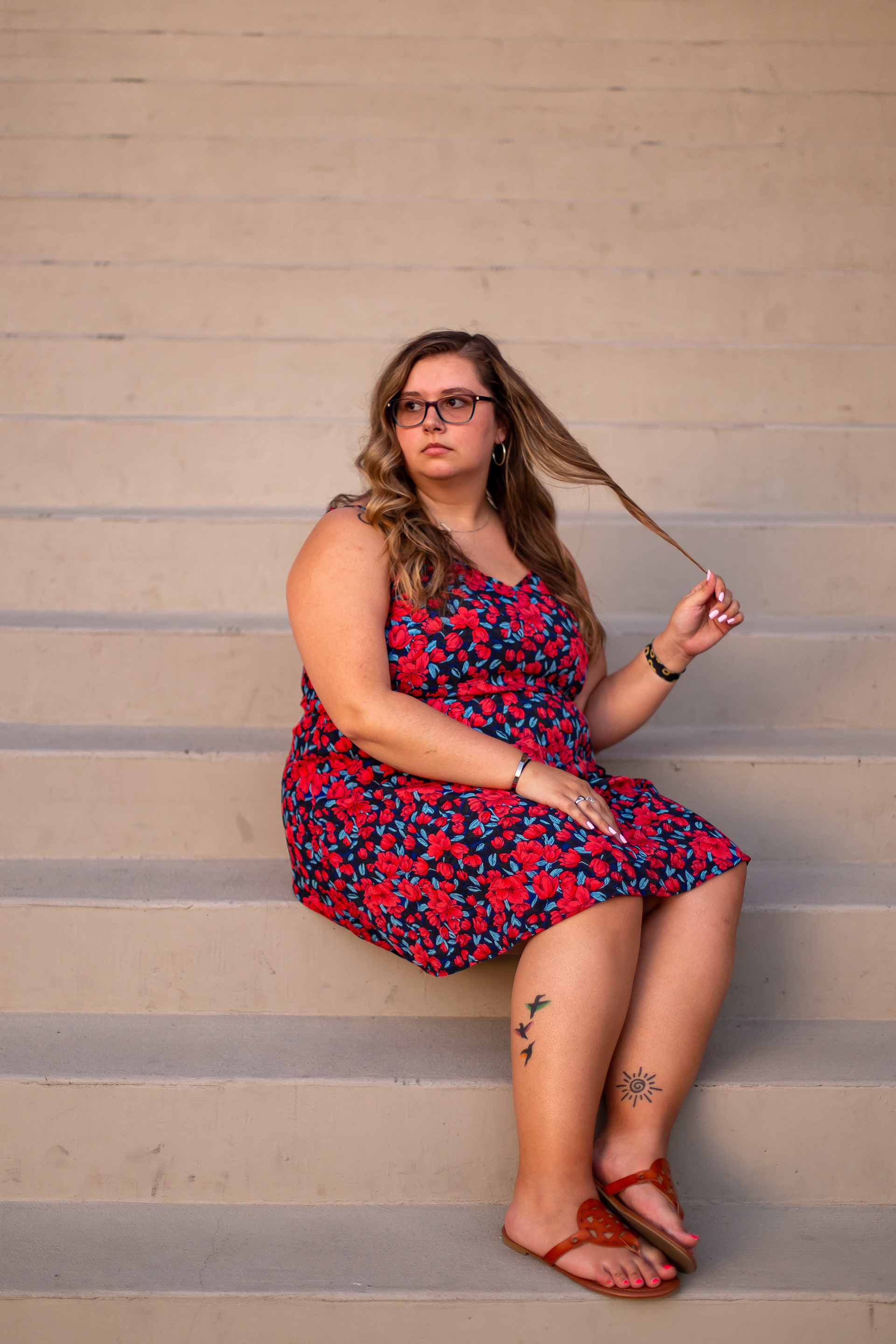 Model: Taylor Radford