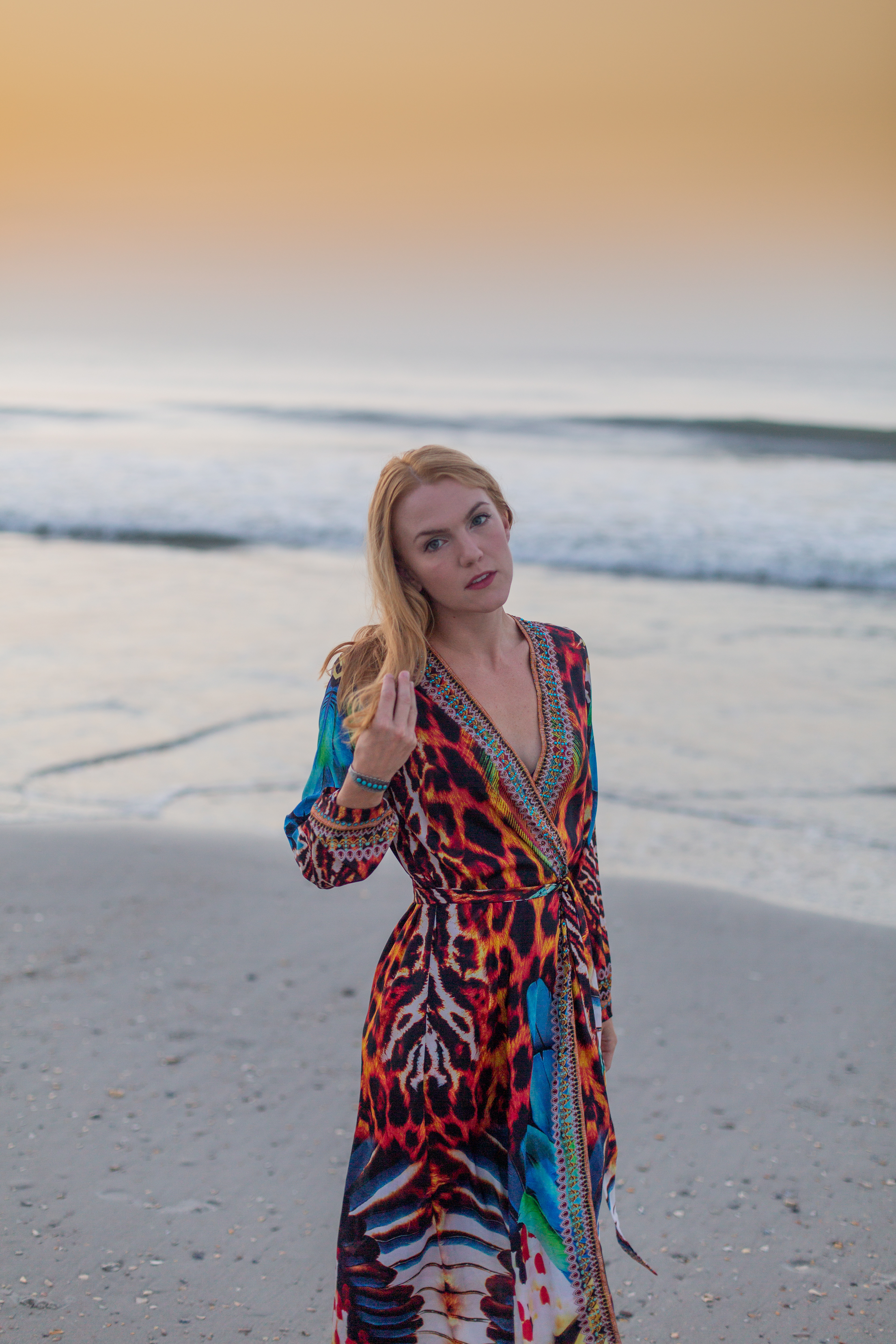 Model: Hannah Smith