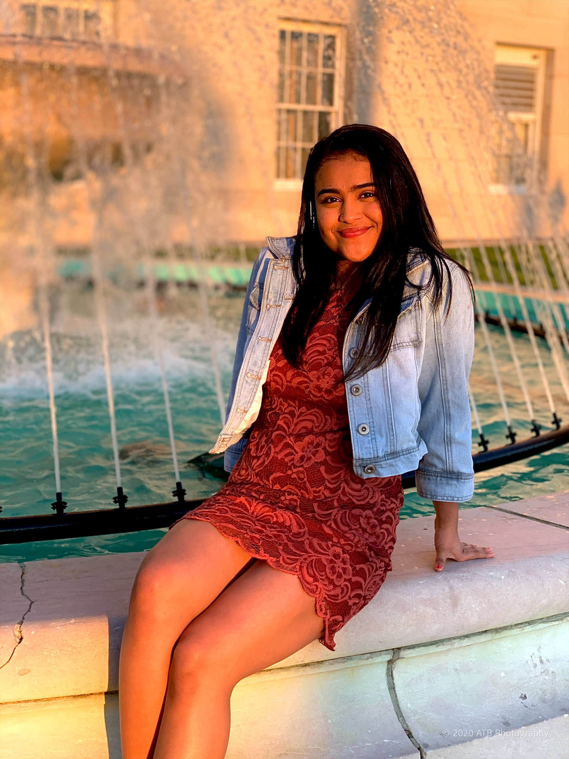 Model: Tania Ospina