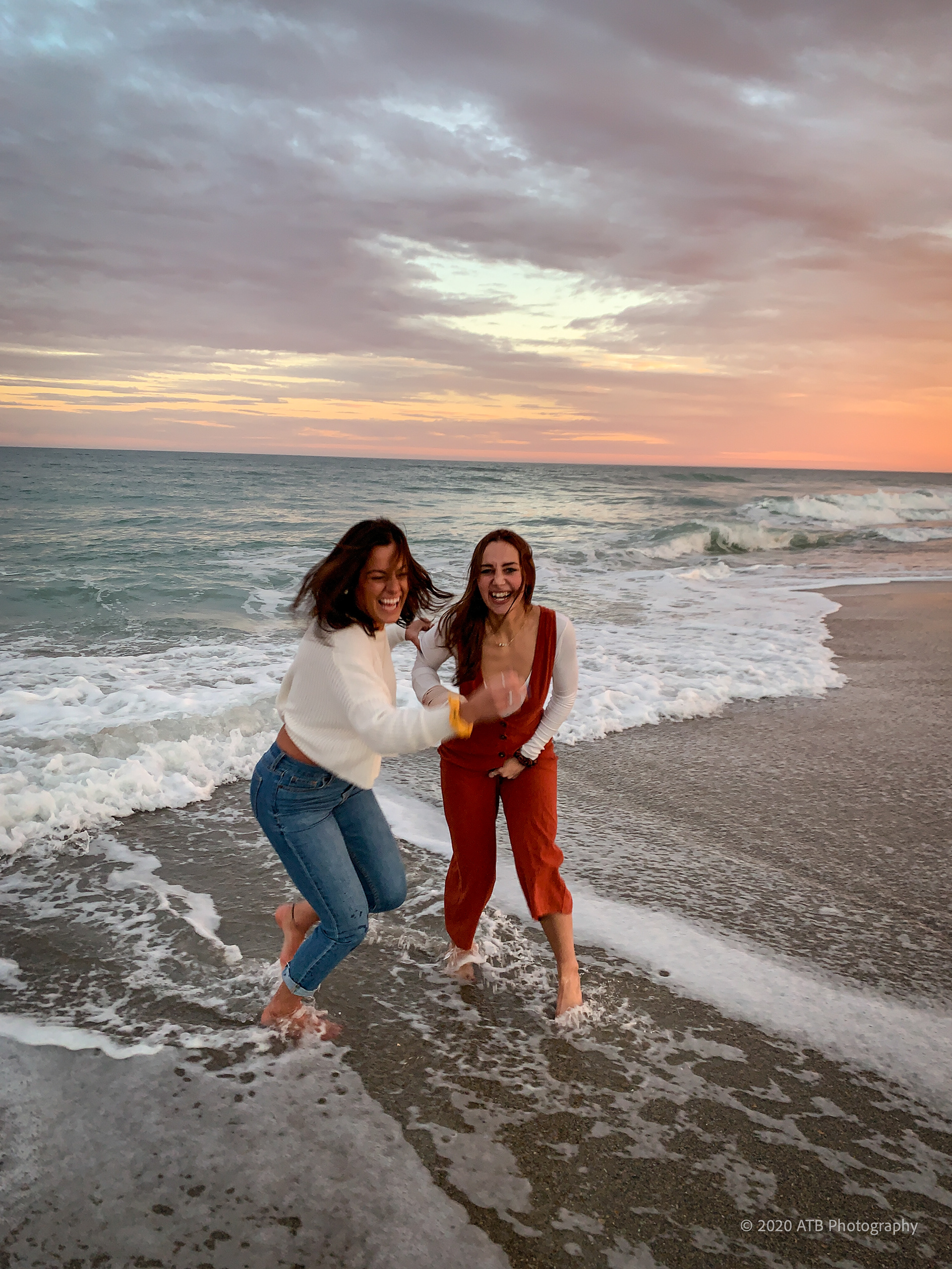Models: Emily Perley and Ashlee Wilson