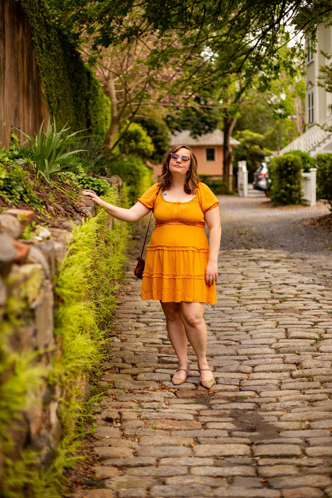 Model: Ramble On Rose